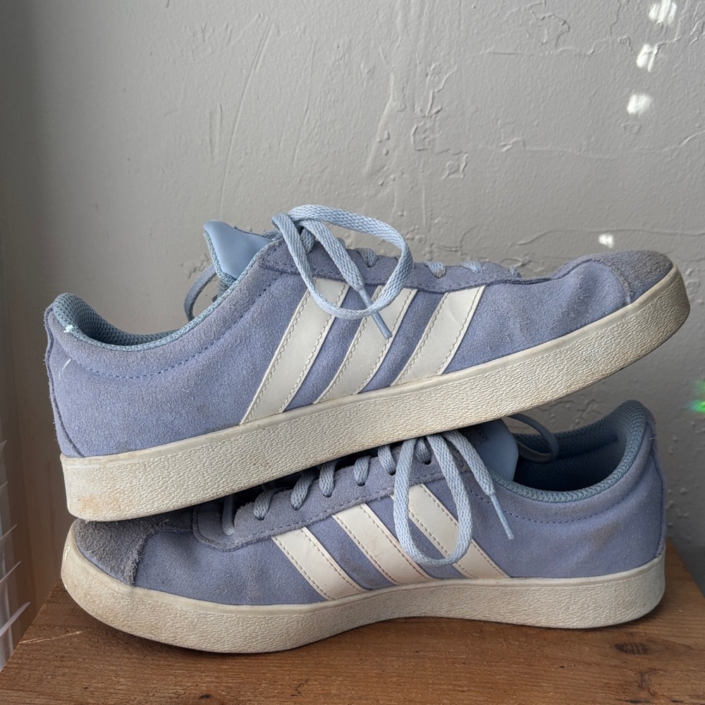 Adidas • Suede Sneakers - Picture 8 of 8